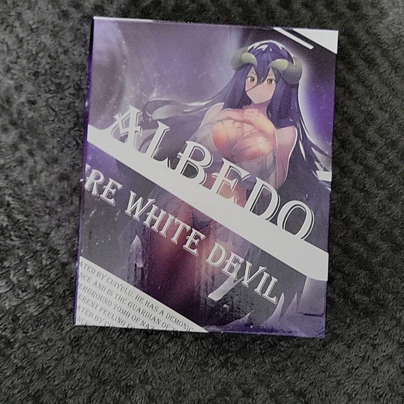 Albedo DD Scale Figure - Picture 1 of 4